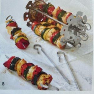 BRAND NEW AIR FRYER SKEWERS